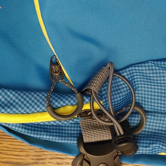 Heldenmut 20x11x8 inches Back Pack - Picture 6 of 7